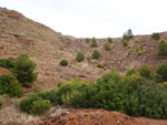  .Zona los Pajaritos. Llano del Beal - La Unión - Sierra minera de Cartagena y la Unión - Murcia