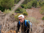 Zona los Pajaritos. Llano del Beal - La Unión - Sierra minera de Cartagena y la Unión - Murcia