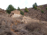  Zona los Pajaritos. Llano del Beal - La Unión - Sierra minera de Cartagena y la Unión - Murcia