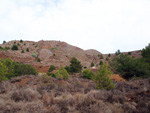  Zona los Pajaritos. Llano del Beal - La Unión - Sierra minera de Cartagena y la Unión - Murcia