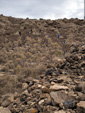 Zona los Pajaritos. Llano del Beal - La Unión - Sierra minera de Cartagena y la Unión - Murcia