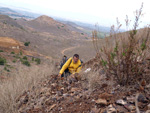   Zona los Pajaritos. Llano del Beal - La Unión - Sierra minera de Cartagena y la Unión - Murcia