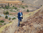 Zona los Pajaritos. Llano del Beal - La Unión - Sierra minera de Cartagena y la Unión - Murcia