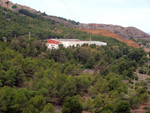    Cantera de Áridos de Sodira. Busot. Alicante