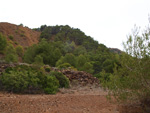   Zona los Pajaritos. Llano del Beal - La Unión - Sierra minera de Cartagena y la Unión - Murcia