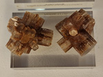 Exposición Tesoros de la Tierra. Minerales de la Comunidad Valenciana. Colección Juan Miguel Casanova Onrubia