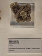 Exposición Tesoros de la Tierra. Minerales de la Comunidad Valenciana. Colección Juan Miguel Casanova Onrubia