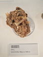 Exposición Tesoros de la Tierra. Minerales de la Comunidad Valenciana. Colección Juan Miguel Casanova Onrubia