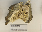 Exposición Tesoros de la Tierra. Minerales de la Comunidad Valenciana. Colección Juan Miguel Casanova Onrubia