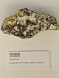 Exposición Tesoros de la Tierra. Minerales de la Comunidad Valenciana. Colección Juan Miguel Casanova Onrubia