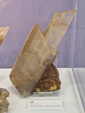 Exposición Tesoros de la Tierra. Minerales de la Comunidad Valenciana. Colección Juan Miguel Casanova Onrubia