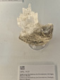 Exposición Tesoros de la Tierra. Minerales de la Comunidad Valenciana. Colección Juan Miguel Casanova Onrubia