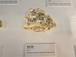 Exposición Tesoros de la Tierra. Minerales de la Comunidad Valenciana. Colección Juan Miguel Casanova Onrubia