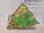 Exposición Tesoros de la Tierra. Minerales de la Comunidad Valenciana. Colección Juan Miguel Casanova Onrubia