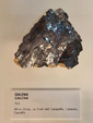 Exposición Tesoros de la Tierra. Minerales de la Comunidad Valenciana. Colección Juan Miguel Casanova Onrubia