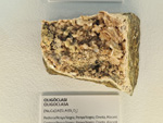 Exposición Tesoros de la Tierra. Minerales de la Comunidad Valenciana. Colección Juan Miguel Casanova Onrubia