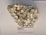 Exposición Tesoros de la Tierra. Minerales de la Comunidad Valenciana. Colección Juan Miguel Casanova Onrubia