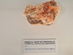 Exposición Tesoros de la Tierra. Minerales de la Comunidad Valenciana. Colección Juan Miguel Casanova Onrubia