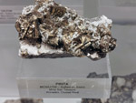 Grupo Mineralógico de Alicante. Museo de Ciencias Naturales de Álava 