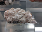 Grupo Mineralógico de Alicante. Museo de Ciencias Naturales de Álava 