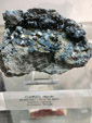 Grupo Mineralógico de Alicante.Museo de Ciencias Naturales de Álava 