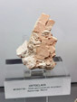 Grupo Mineralógico de Alicante.  Museo de Ciencias Naturales de Álava