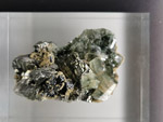 Grupo Mineralógico de Alicante. Museo de Ciencias Naturales de Álava 