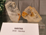 Museo de Minerales de Euskalduna