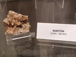 Museo de Minerales de Euskalduna