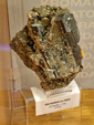 Museo de Minerales de Euskalduna