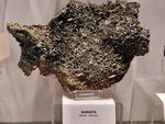 Museo de Minerales de Euskalduna