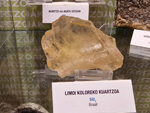 Museo de Minerales de Euskalduna