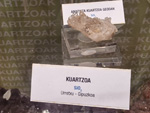 Museo de Minerales de Euskalduna