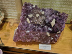 Museo de Minerales de Euskalduna