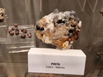 Museo de Minerales de Euskalduna