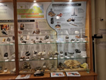 Museo de Minerales de Euskalduna