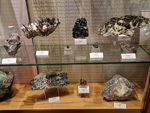 Museo de Minerales de Euskalduna