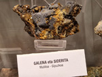 Museo de Minerales de Euskalduna