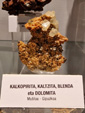 Museo de Minerales de Euskalduna