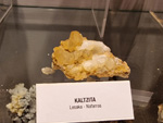 Museo de Minerales de Euskalduna