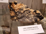 Museo de Minerales de Euskalduna