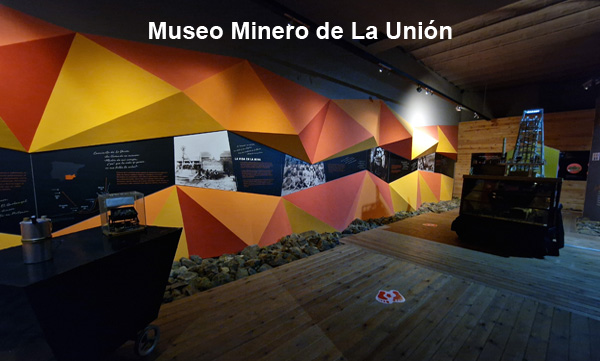 Museo Minero de la Unión