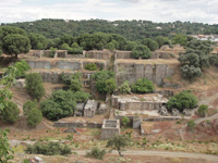 Cerro Muriano, Córdoba ciudad, Comarca de Córdoba. Córdoba