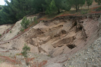 Cerro Muriano, Córdoba ciudad, Comarca de Córdoba. Córdoba