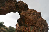 Cerro Muriano, Córdoba ciudad, Comarca de Córdoba. Córdoba