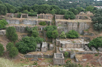 Cerro Muriano, Córdoba ciudad, Comarca de Córdoba. Córdoba