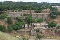 Cerro Muriano, Córdoba ciudad, Comarca de Córdoba. Córdoba