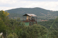 Mina Guillermín, Grupo Minero Guillermín, Alcaracejos, Comarca Los Pedroches. Córdoba