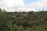 Mina Guillermín, Grupo Minero Guillermín, Alcaracejos, Comarca Los Pedroches. Córdoba