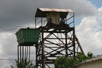 Mina Guillermín, Grupo Minero Guillermín, Alcaracejos, Comarca Los Pedroches. Córdoba